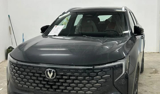 Changan CS55 2026 года