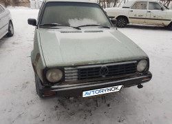 Volkswagen Golf 1991 года