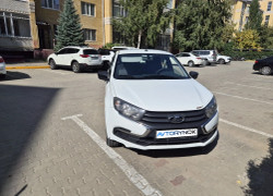 ВАЗ (Lada) Granta 2020 года