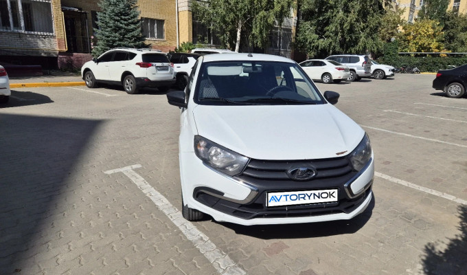 ВАЗ (Lada) Granta 2020 года