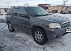 Mazda Tribute 2003 года