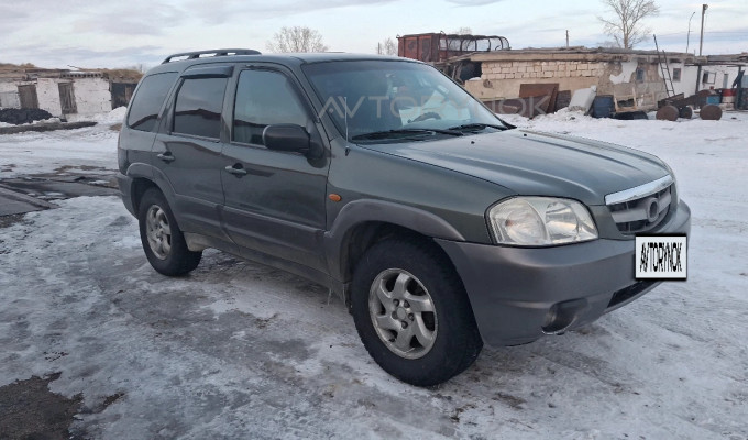 Mazda Tribute 2003 года