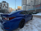Lexus ES 2022 года