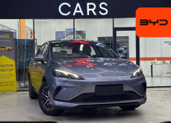 BYD Seal 2025 года