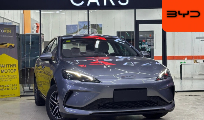BYD Seal 2025 года