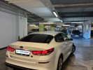 Kia Optima 2018 года