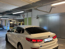 Kia Optima 2018 года