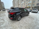 Hyundai Santa Fe 2017 года
