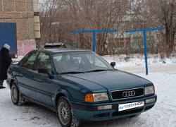 Audi 80 1992 года