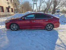 Hyundai Sonata 2017 года