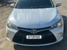 Toyota Camry 2016 года