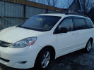 Toyota Sienna 2007 года