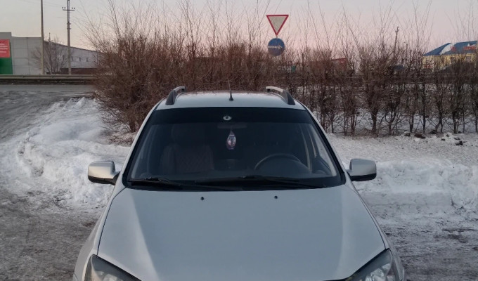 ВАЗ (Lada) Kalina 2014 года