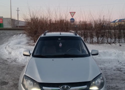 ВАЗ (Lada) Kalina 2014 года