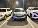 Kia Cee'd 2025 года