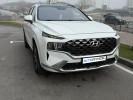 Hyundai Santa Fe 2021 года