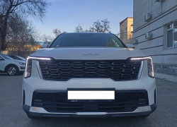 Kia Sorento 2024 года