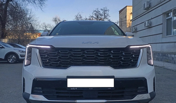 Kia Sorento 2024 года