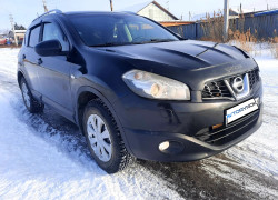 Nissan Qashqai 2011 года