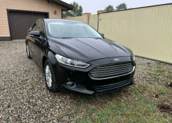Ford Mondeo 2016 года