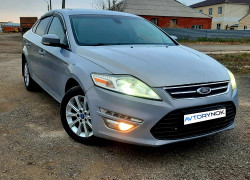 Ford Mondeo 2012 года