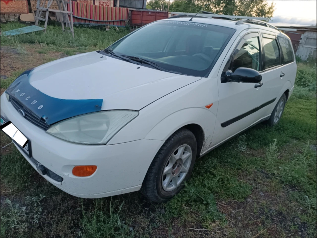 Ford Focus, 1999