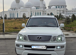 Lexus LX 2003 года