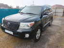 Toyota Land Cruiser 2013 года