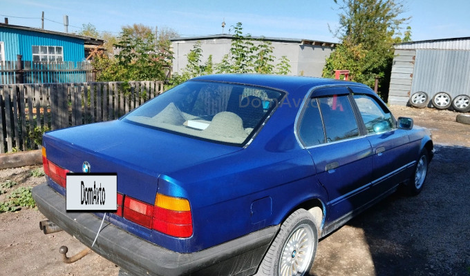 BMW 5 серия 1992 года