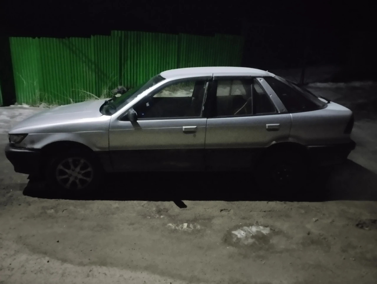 Mitsubishi Lancer, 1990
