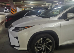 Lexus RX 2018 года