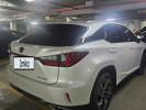Lexus RX 2018 года