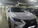 Lexus RX 2018 года