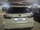 Lexus RX 2018 года