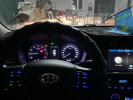 Hyundai Sonata 2015 года