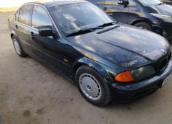 BMW 3 серия 2000 года