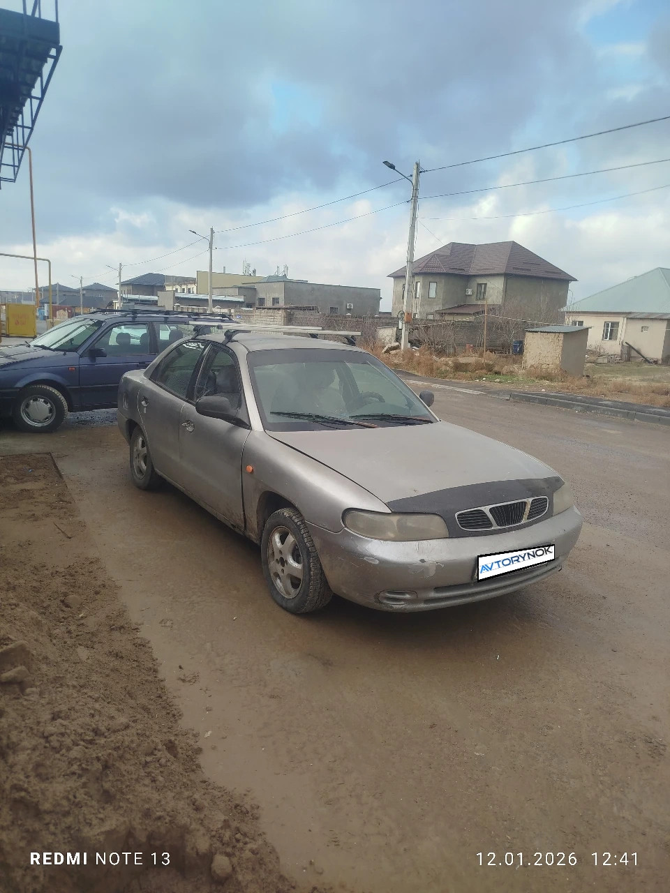 Daewoo Nubira, 1997