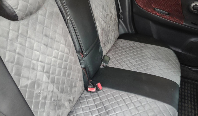 Nissan Note 2007 года