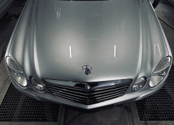Mercedes-Benz E-Класс 2003 года