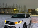 Toyota Highlander 2016 года