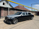 Mercedes-Benz S-Класс 2020 года