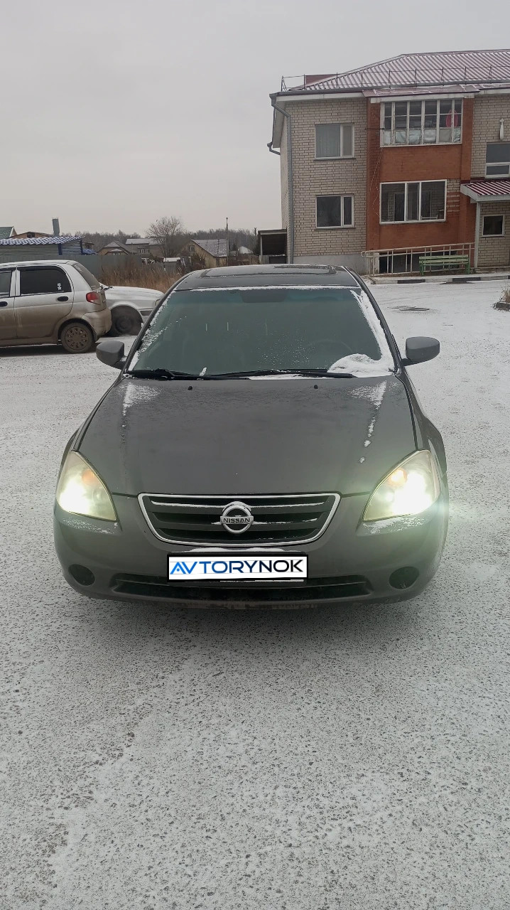 Nissan Altima, 2005