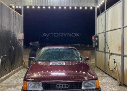Audi 100 1990 года