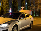 Kia Optima 2012 года