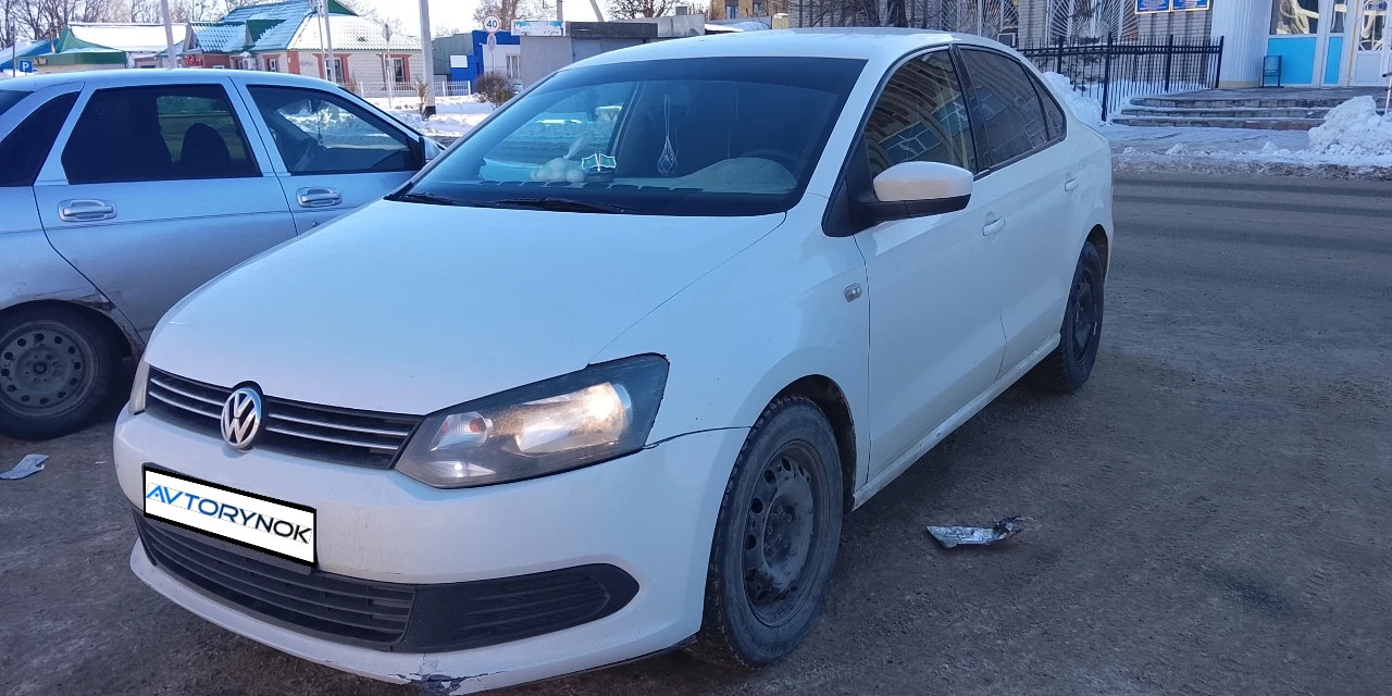 Volkswagen Polo, 2015