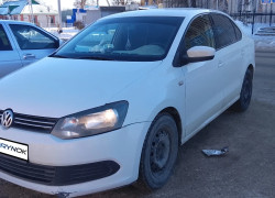 Volkswagen Polo 2015 года