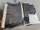 Подномерник на мерседес бенс w140