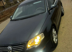 Volkswagen Passat 2006 года