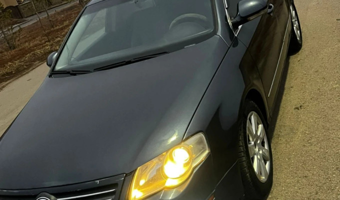 Volkswagen Passat 2006 года