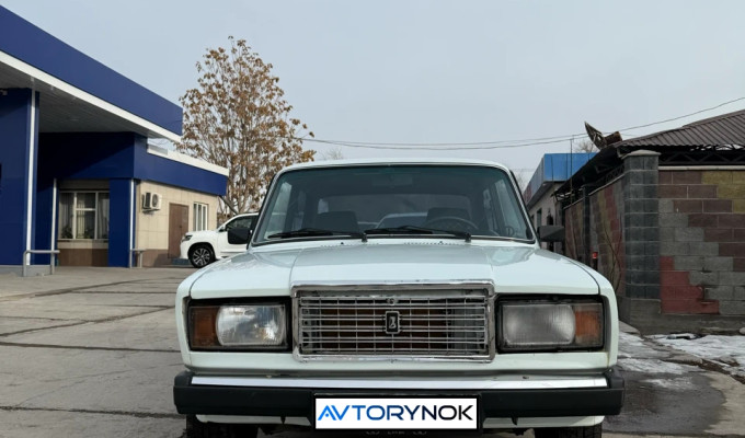 ВАЗ (Lada) 2107 2003 года